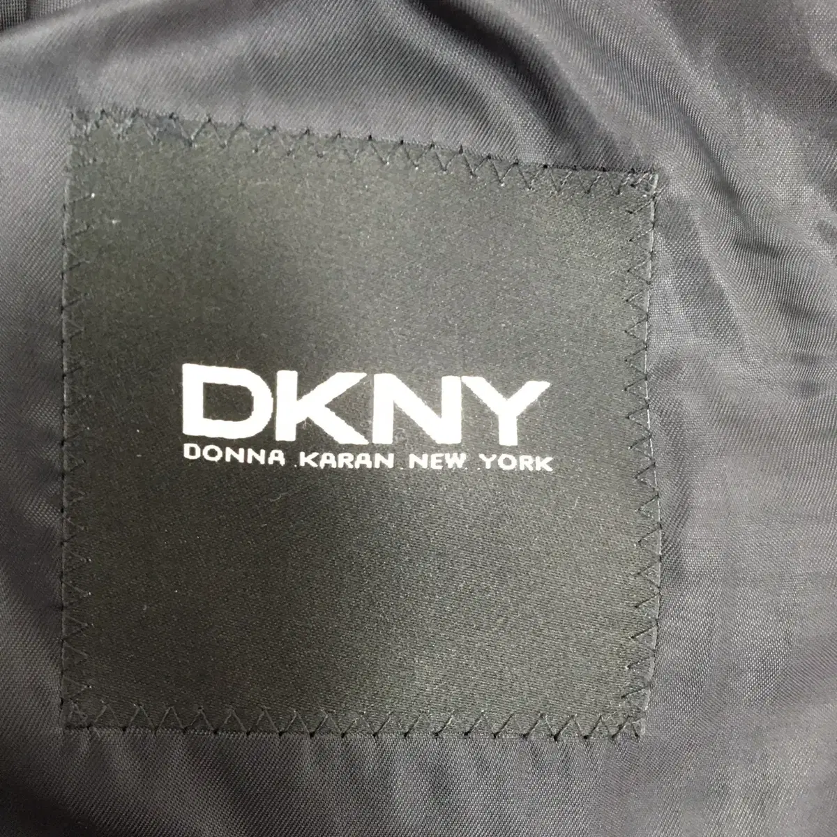 DKNY 울 100% 콤비 모직블레이져 90