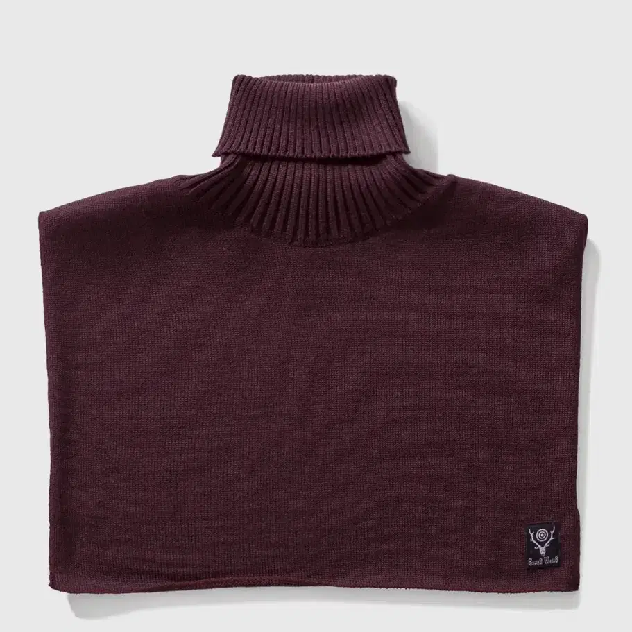 남이서팔 DICKEY TURTLE NECK KNIT