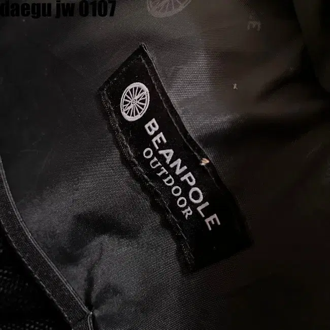 BEANPOLE BAG 빈폴 백팩 가방