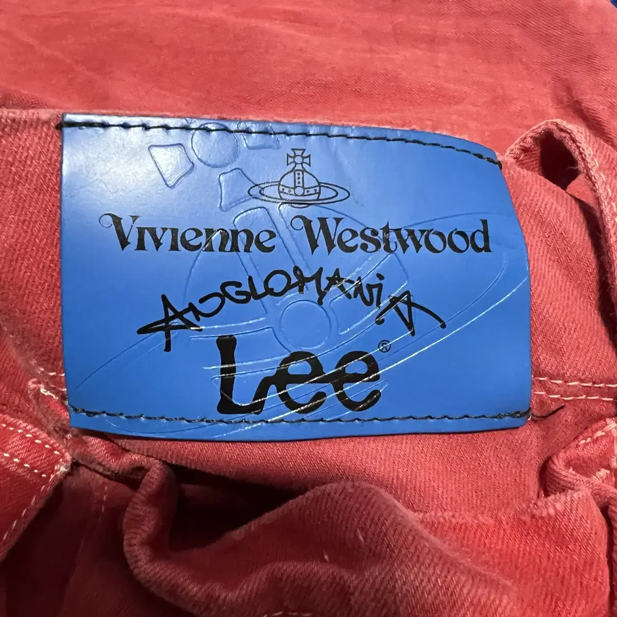 Vivienne westwood x Lee funk Short