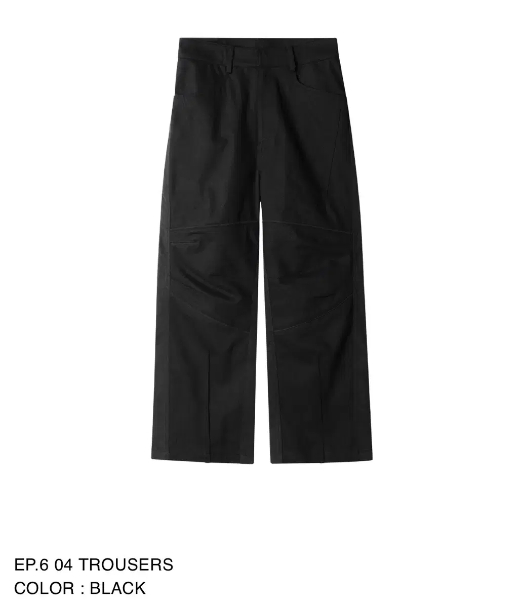 [M] 엑슬림 xlim EP.6 04 TROUSERS