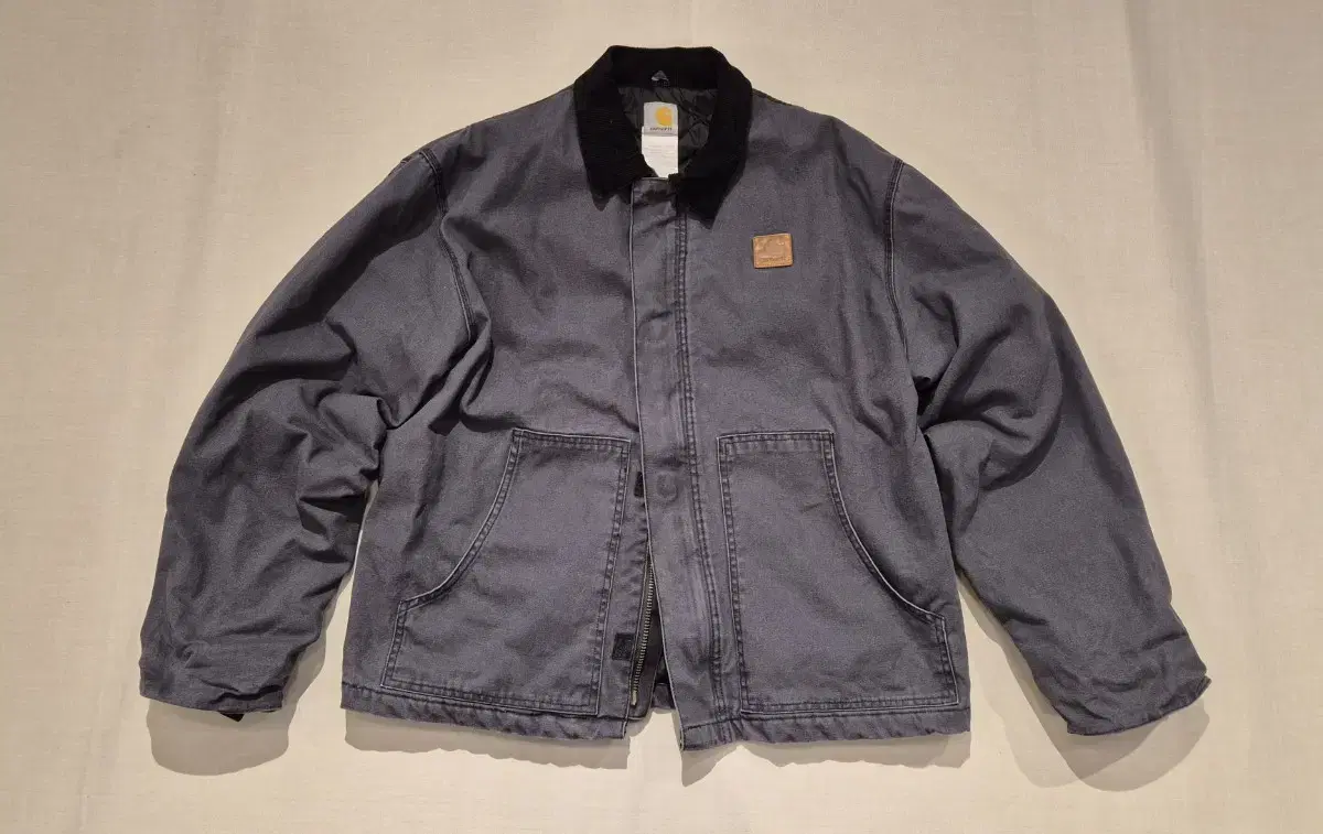 XL>Calhart J22 PTL Duck Canvas Work Jacket