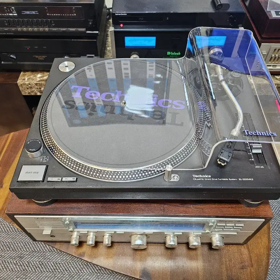 테크닉스 SL-1200MK3