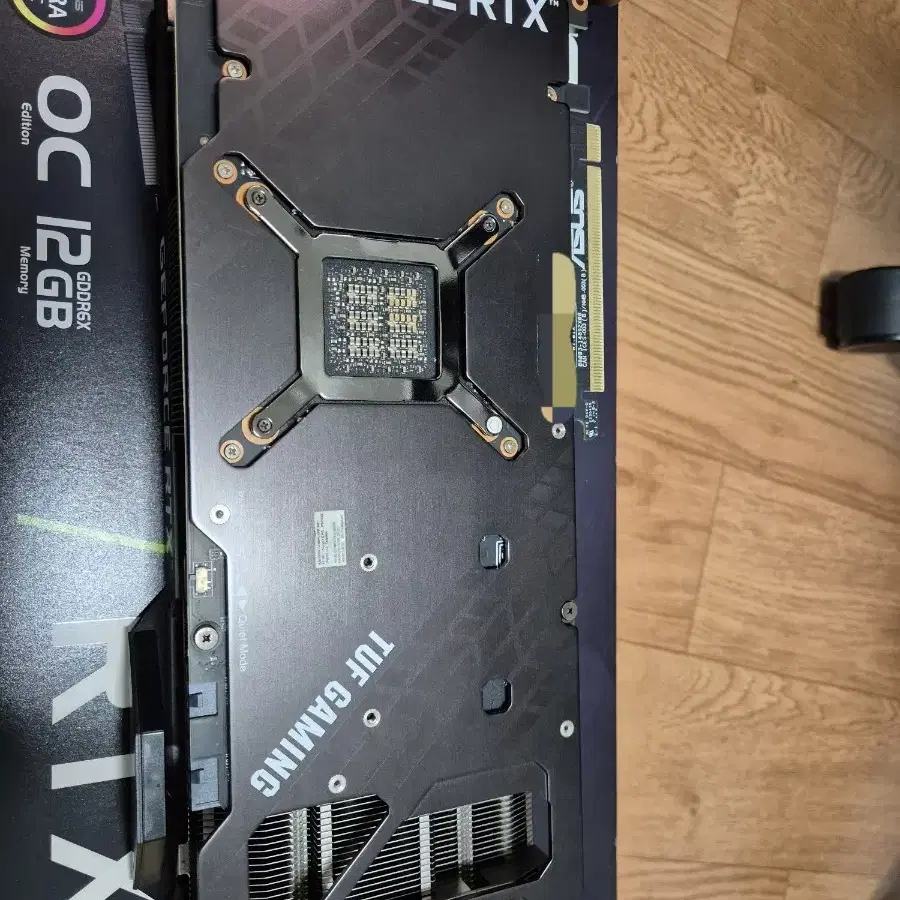 ASUS  RTX 3080 Ti O12G OC(택배가능)