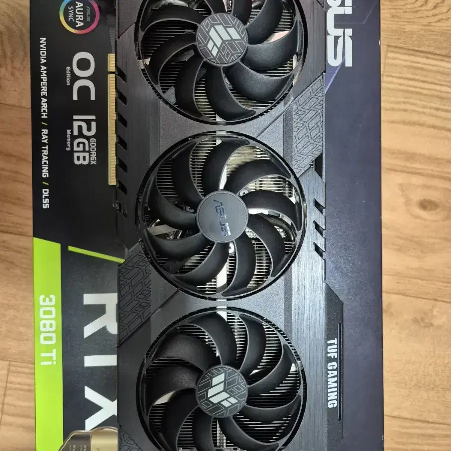 ASUS  RTX 3080 Ti O12G OC(택배가능)