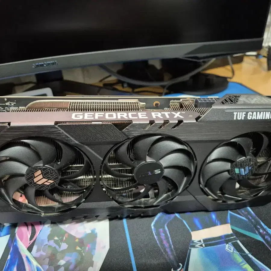 ASUS  RTX 3080 Ti O12G OC(택배가능)