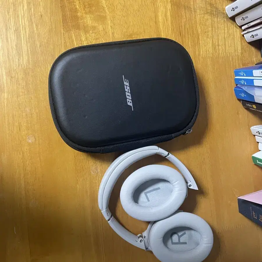 Bose qc헤드폰