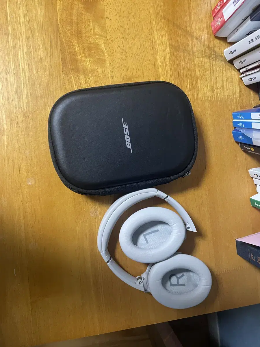 Bose qc헤드폰