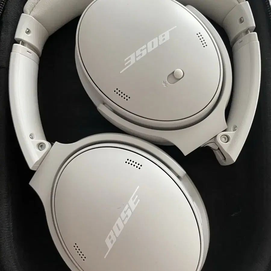 Bose qc헤드폰