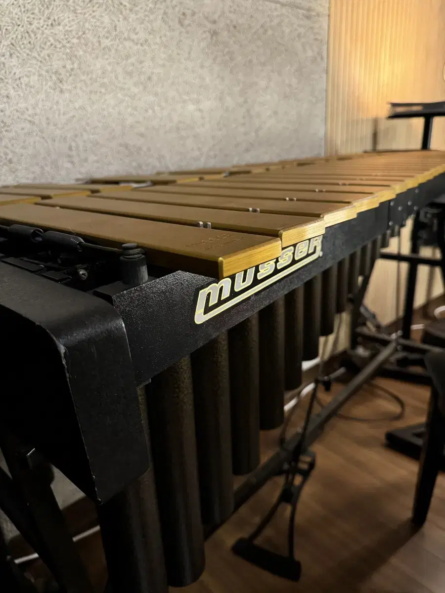 Musser Vibraphone 비브라폰