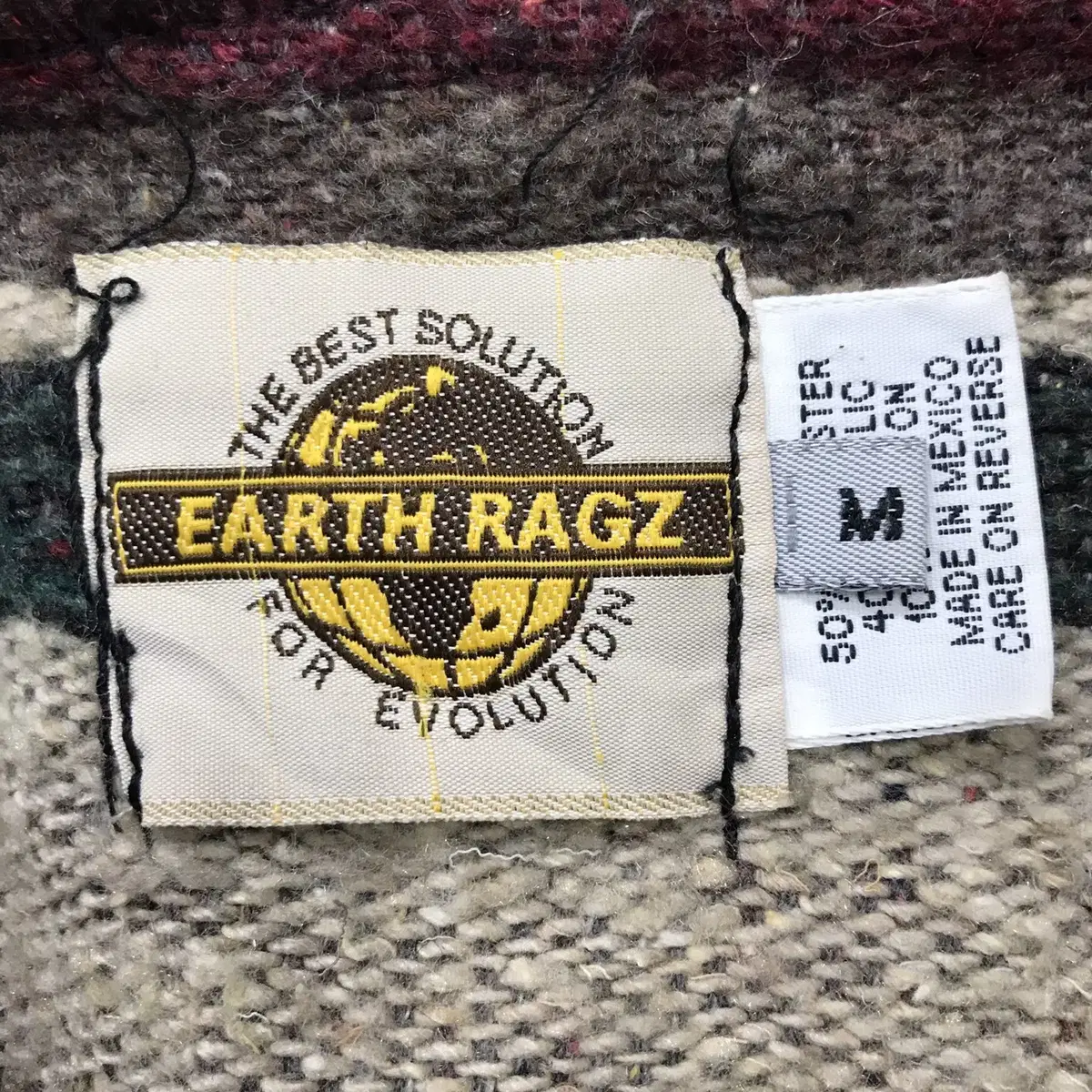 EARTH RAGZ 멕시칸 바하 후디 [M]