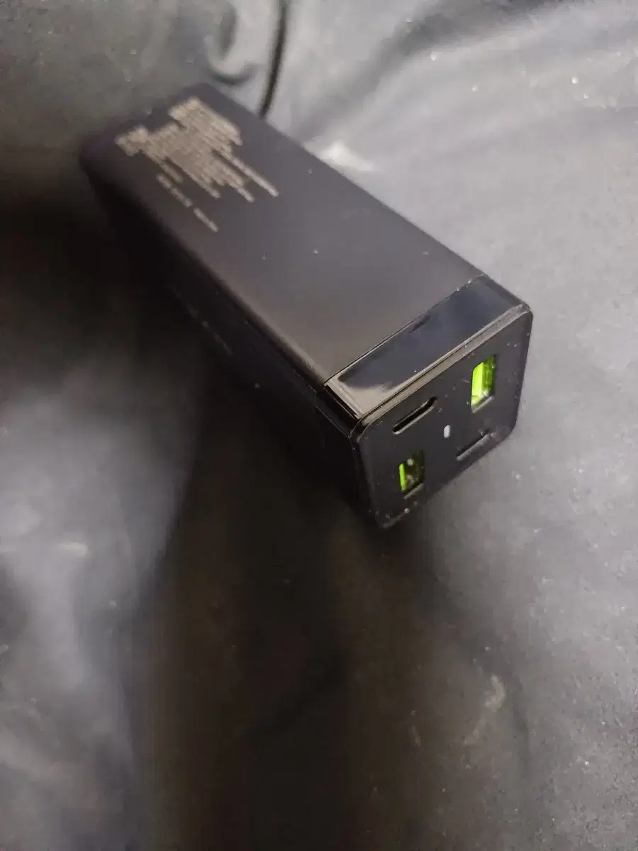 스카이 필 65W PD PPS USB C타입 4포트