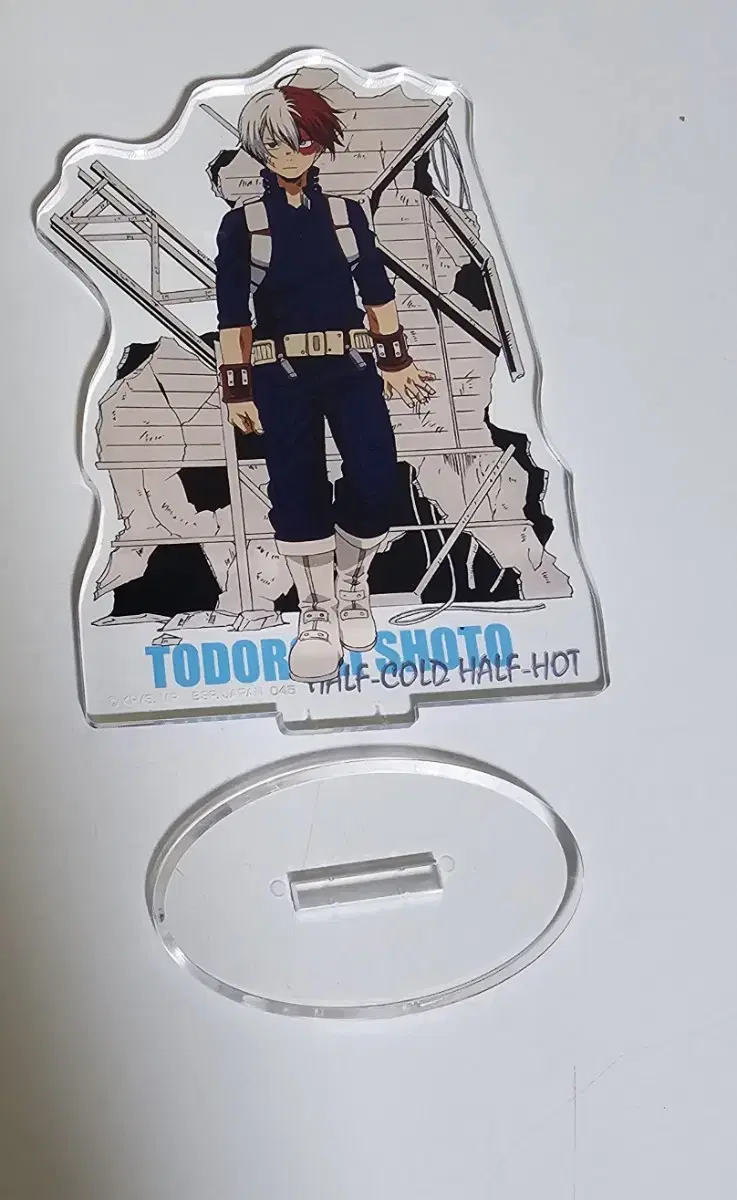 My Hero Academia Todoroki Shoto acrylic Stand