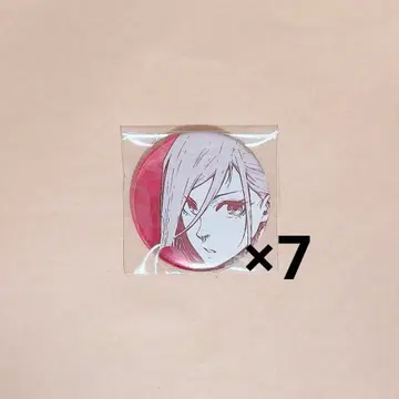 치기리 효마 최애 캐릭터 캔뱃지 블루 록 캔뱃지 원화전