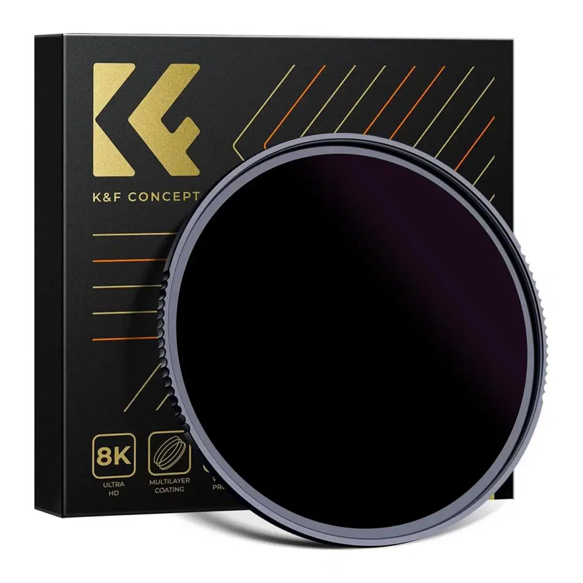 K&F Concept 67mm NANO-X ND100000 필터 /새상품