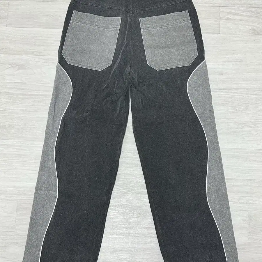 포스333 Curvy Pants size1