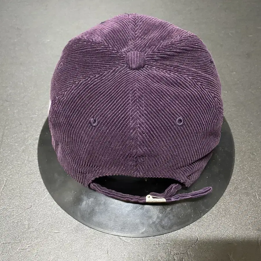 Vondutch vintage corduroy cap