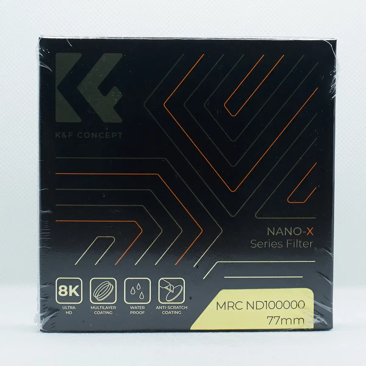 K&F Concept 77mm NANO-X ND100000 필터 /새상품