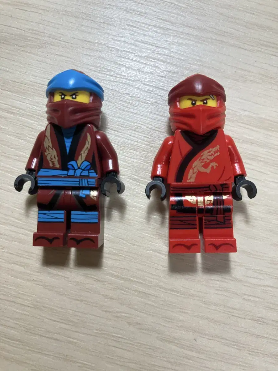 (Tax-included) Ninjago Legacy Figure