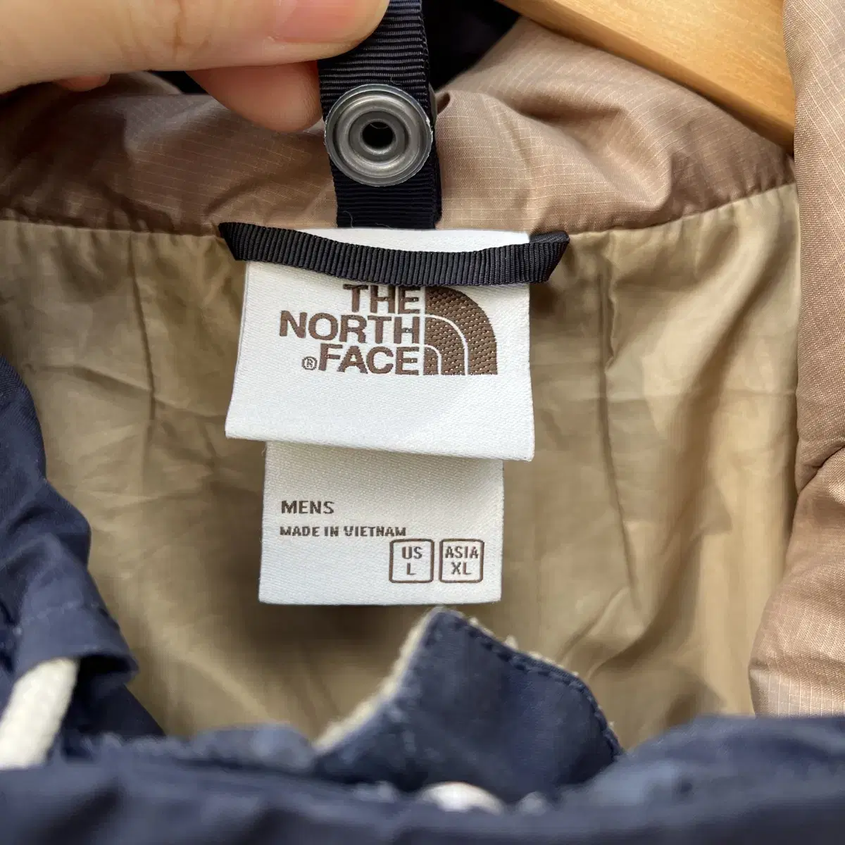 The North Face 노스페이스 나일론 자켓