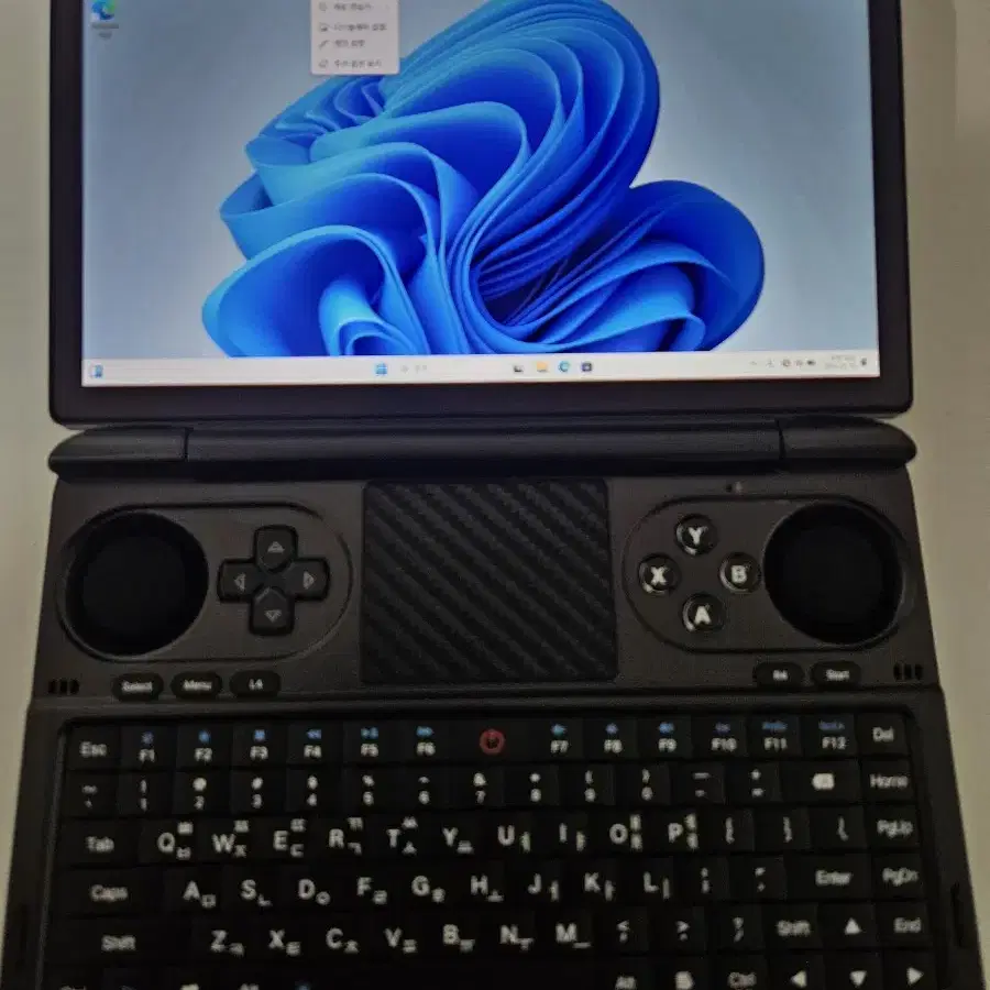 Gpd win mini 7840u 32g램 SSD1T 타오투 umpc