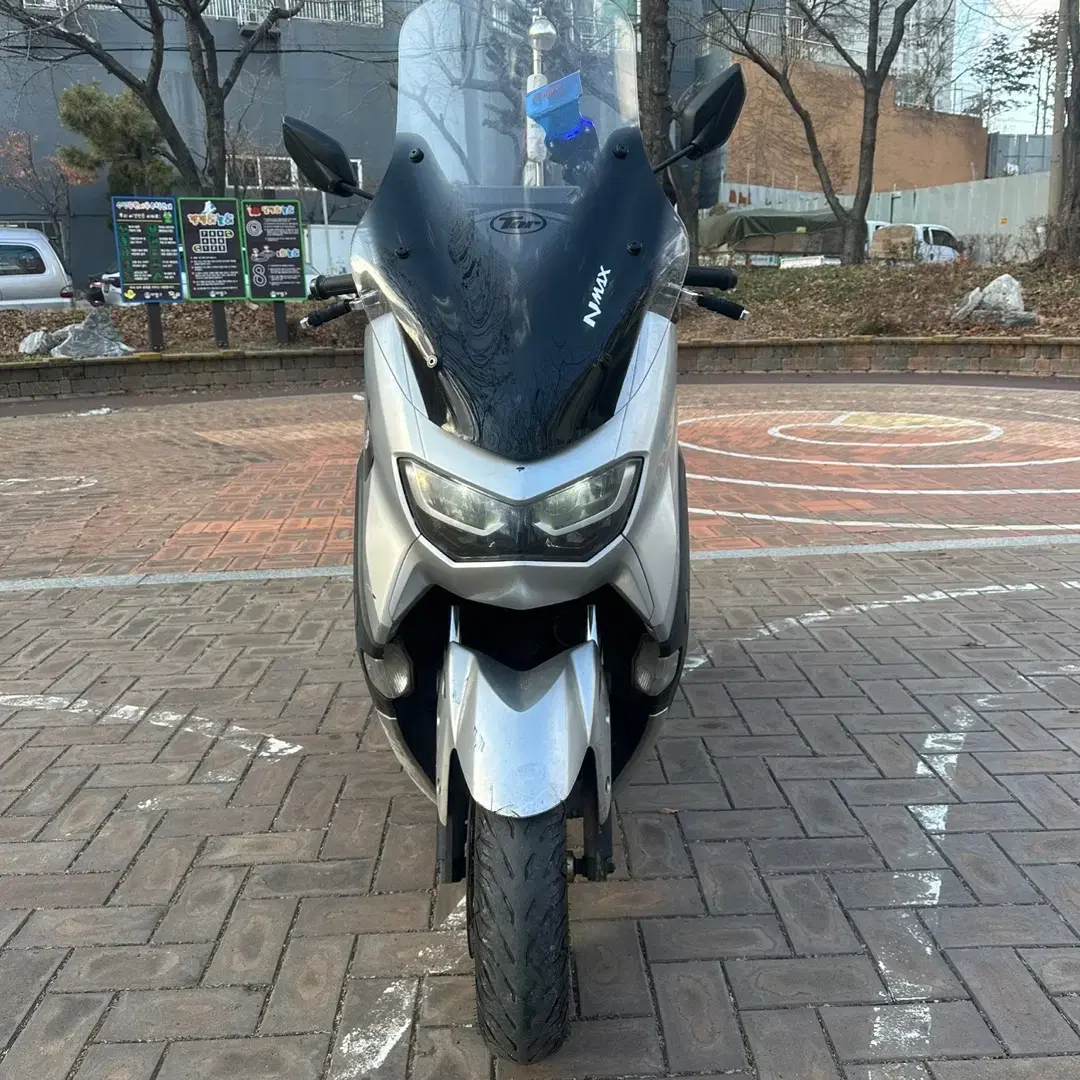 야마하 NMAX125 2021년식