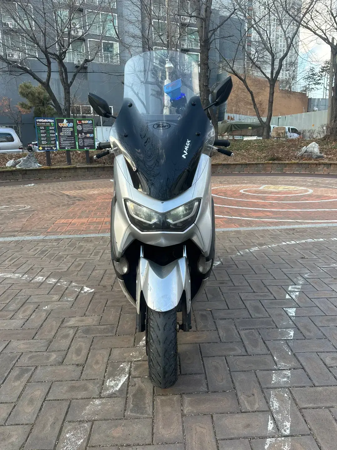 야마하 NMAX125 2021년식