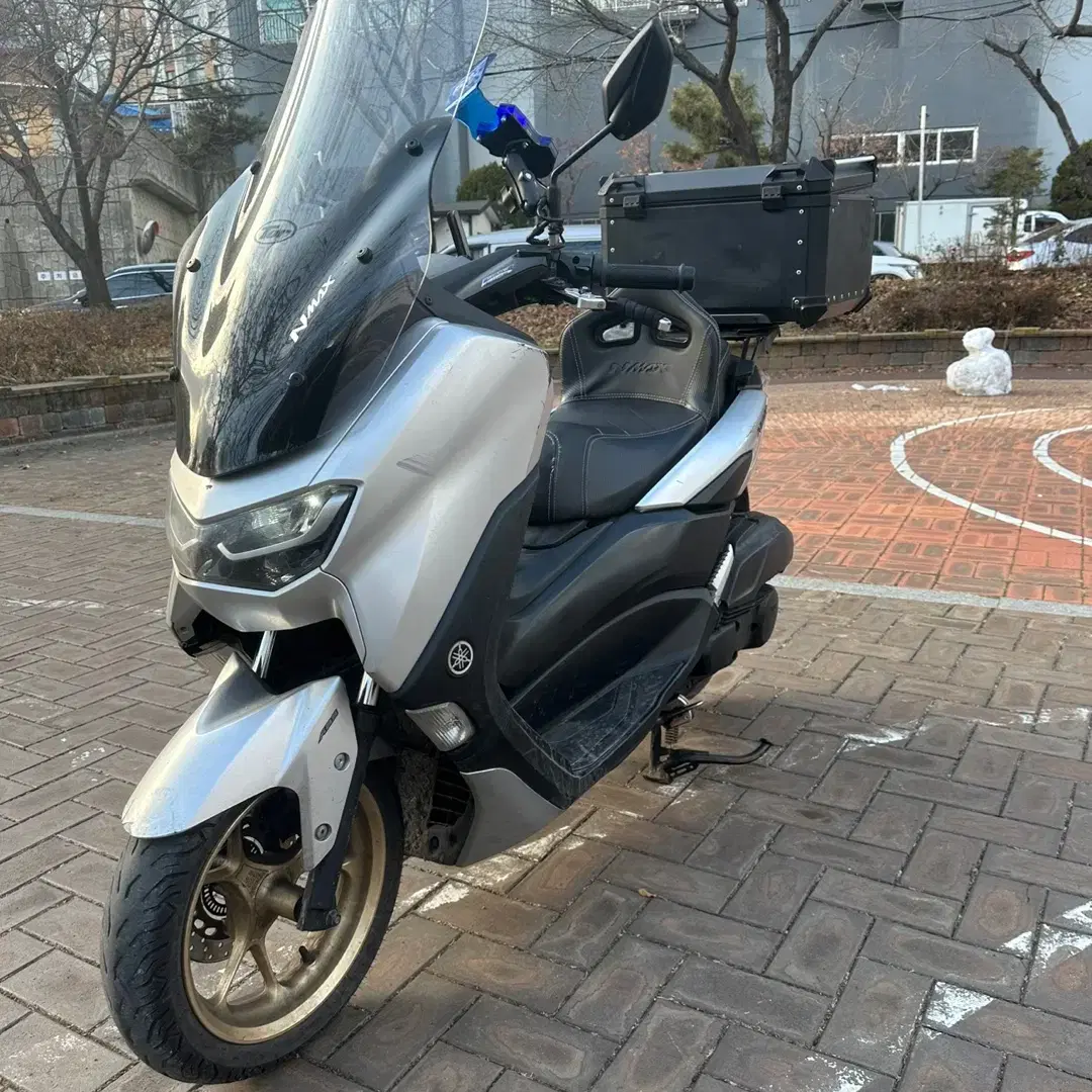 야마하 NMAX125 2021년식