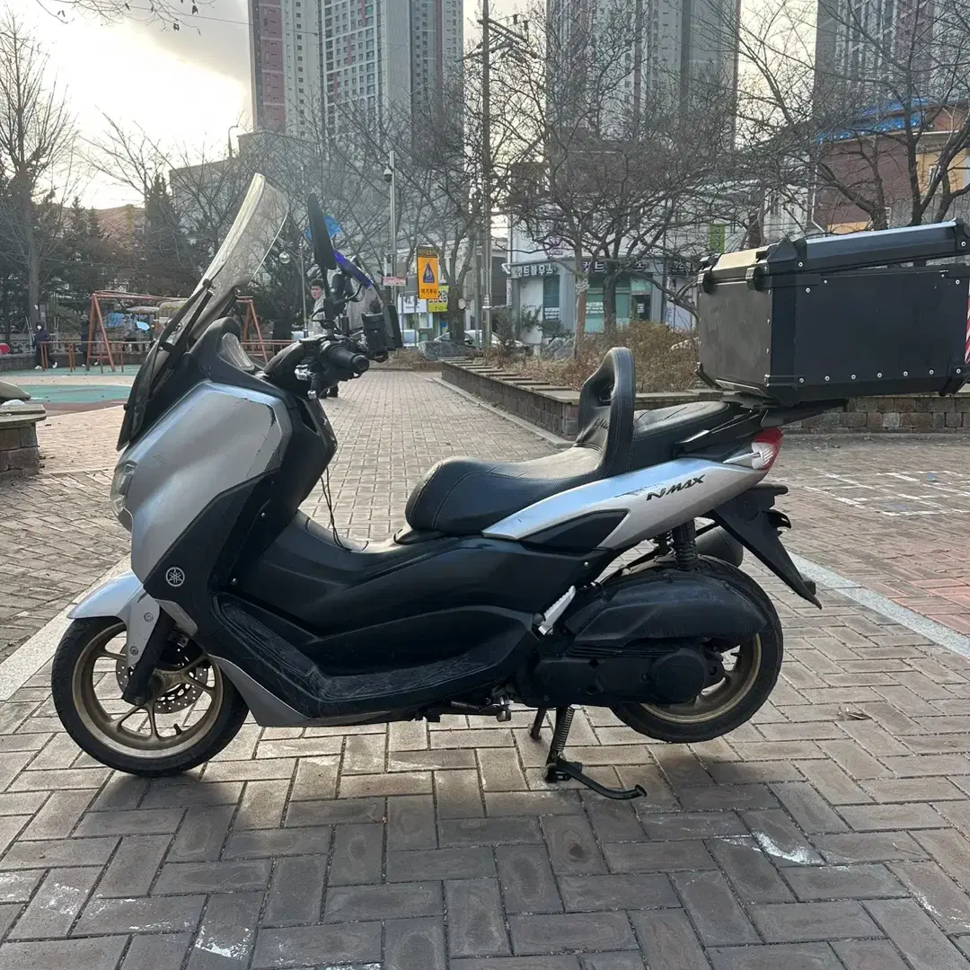 야마하 NMAX125 2021년식