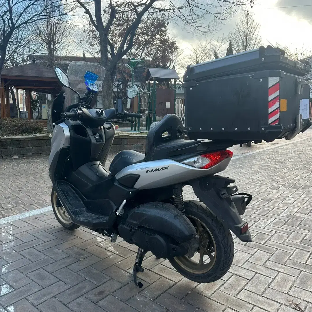 야마하 NMAX125 2021년식