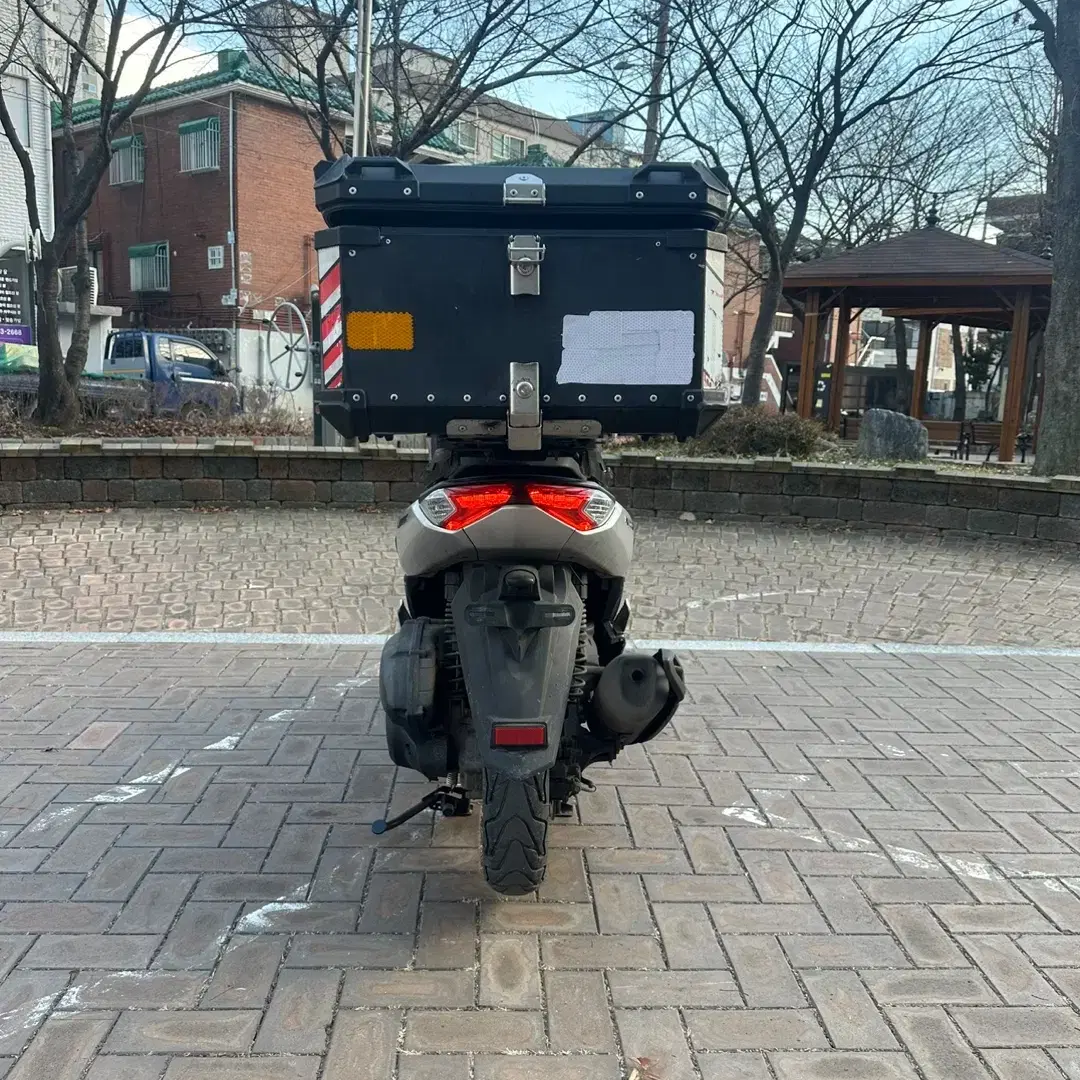 야마하 NMAX125 2021년식