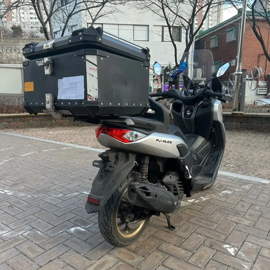 야마하 NMAX125 2021년식