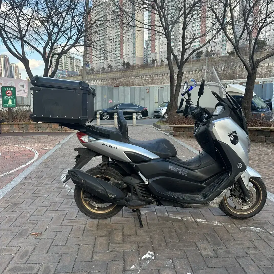 야마하 NMAX125 2021년식