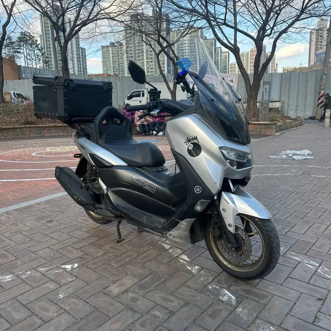 야마하 NMAX125 2021년식