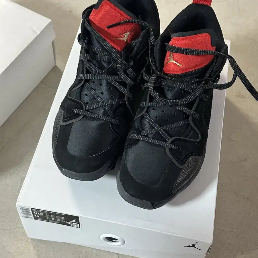 Nike Air Jordan XXXVII Low PF 에어조던37 로우