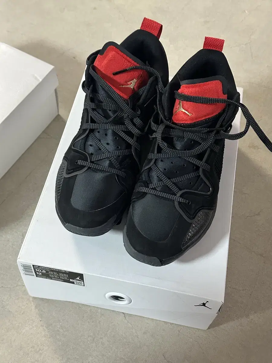 Nike Air Jordan XXXVII Low PF 에어조던37 로우