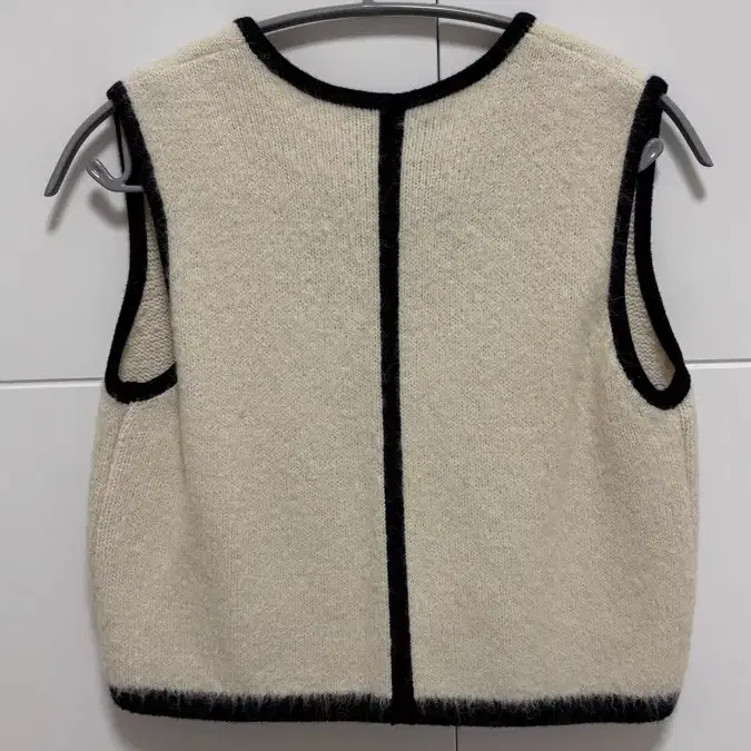 eenk knit vest 잉크 니트 베스트