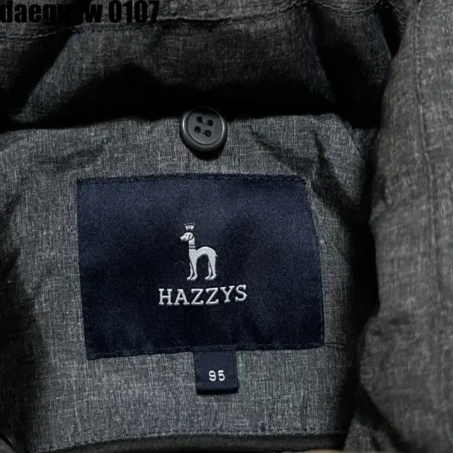 95 HAZZYS JUMPER 헤지스 패딩 점퍼