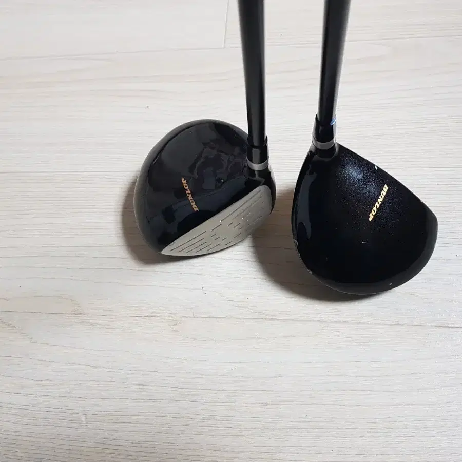 던롭 골프채 골프 우드 dunlop golf (총2개) 일괄