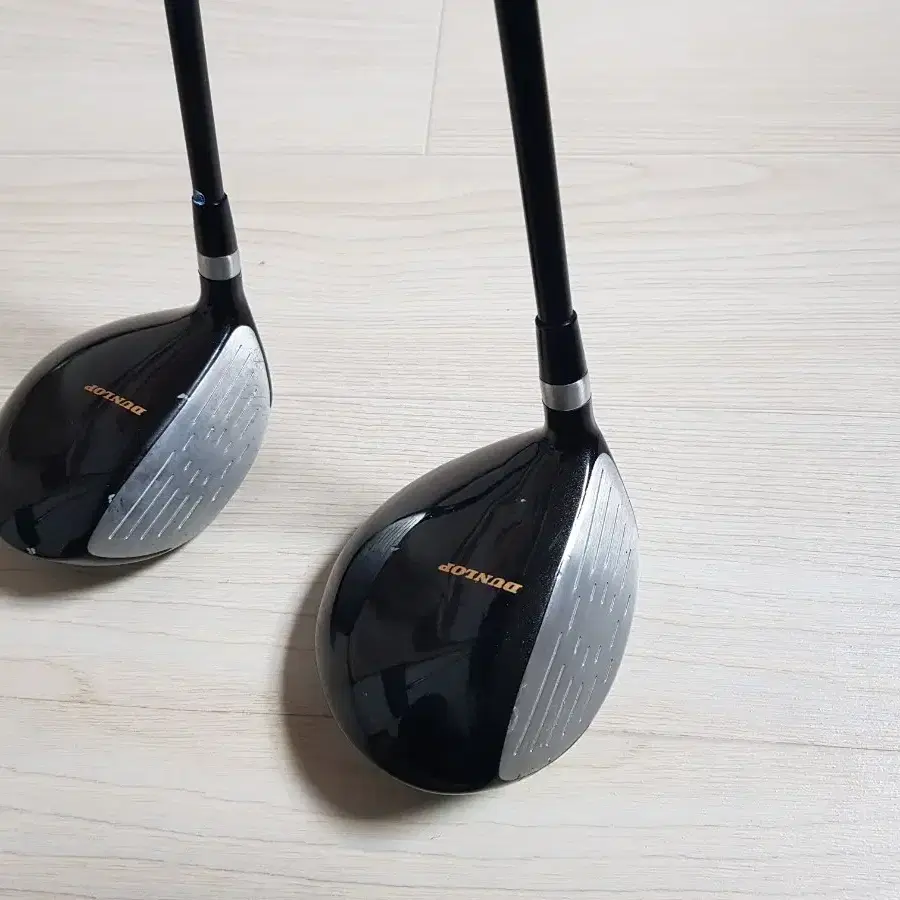 던롭 골프채 골프 우드 dunlop golf (총2개) 일괄