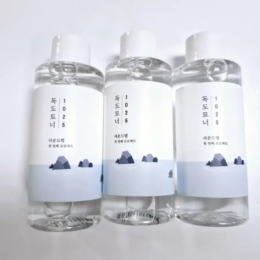 <미개봉 새제품 >라운드랩 독도토너100ml