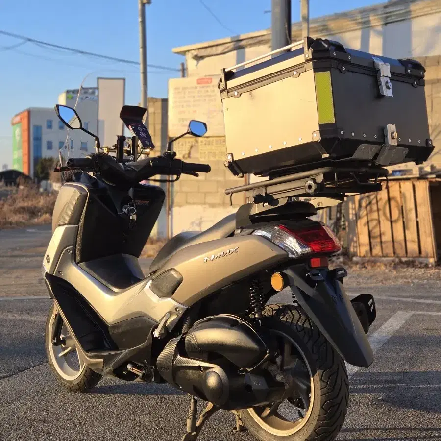 A급 엔맥스125  (Nmax125.pcx125)