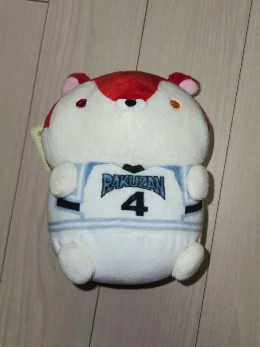 Kuroko's basketball Akashi hamster, Nuigurumi, sells doll 