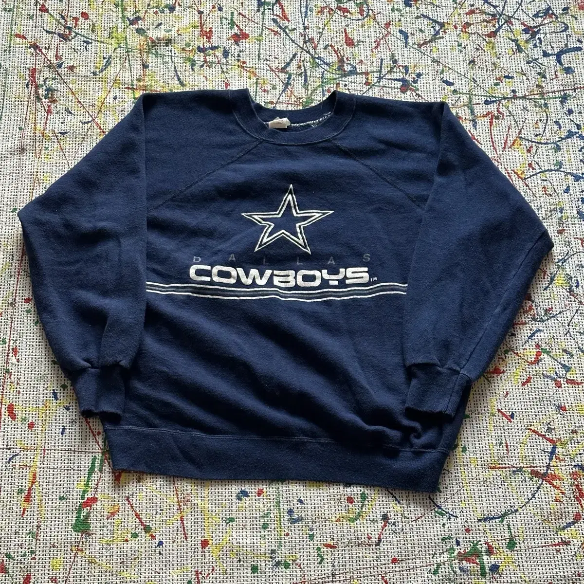 Champion Dallas Cowboys USA 80년대