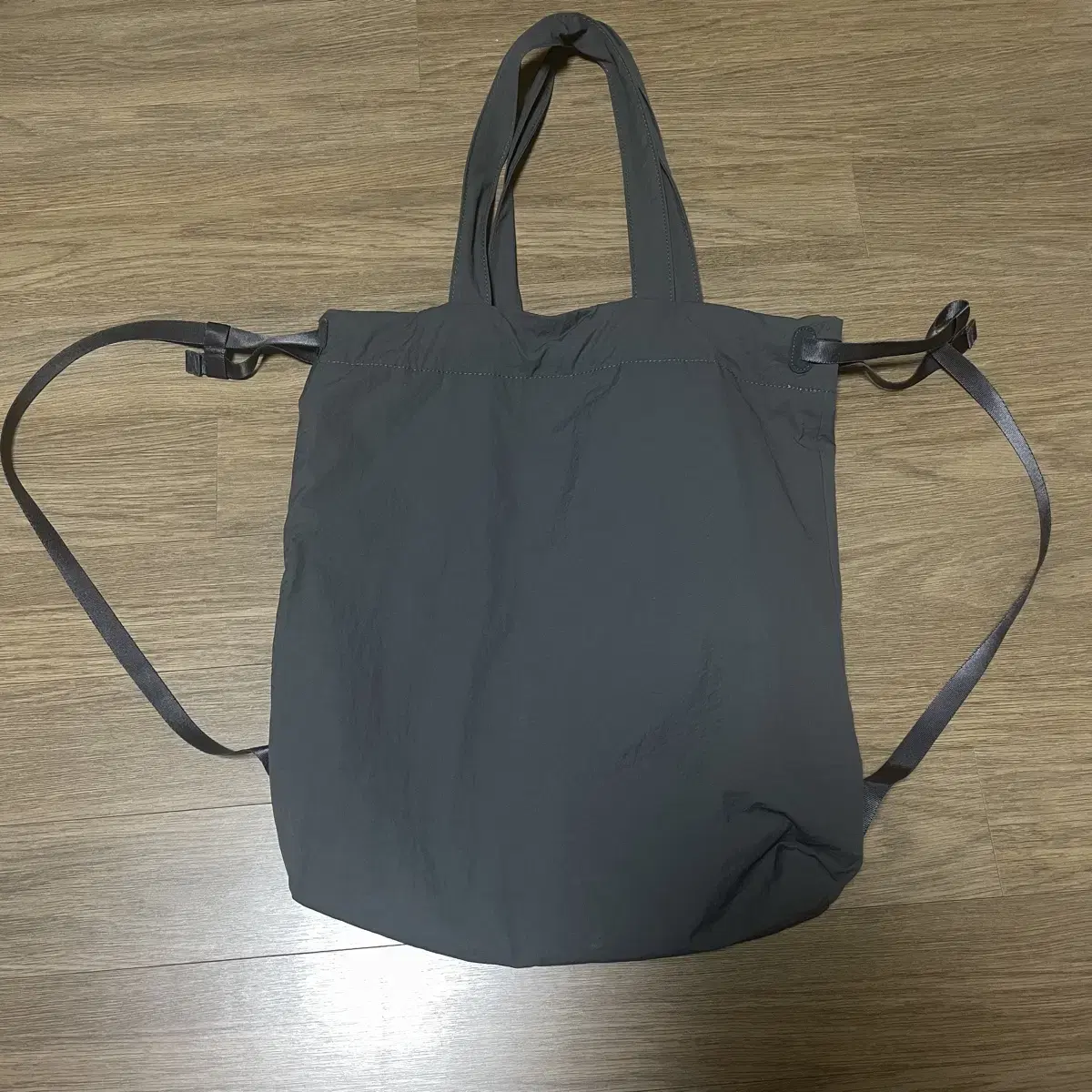 월스와일 무브먼트 스트롤 백 stroll bag