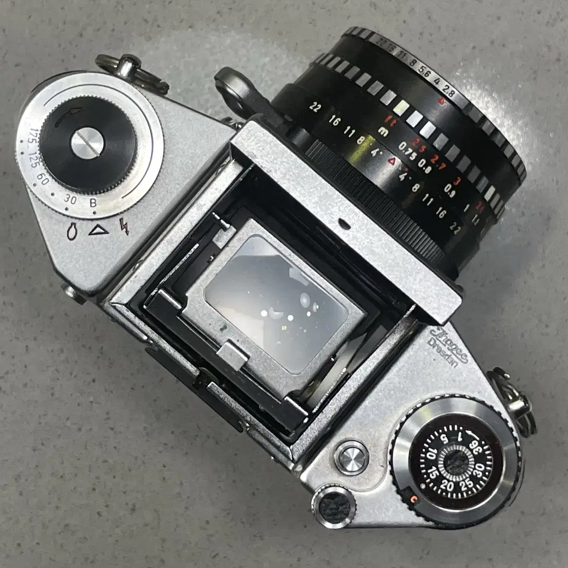 SA 엑사 EXA 1a WLF 도미프랜 DOMIPLAN 50mm