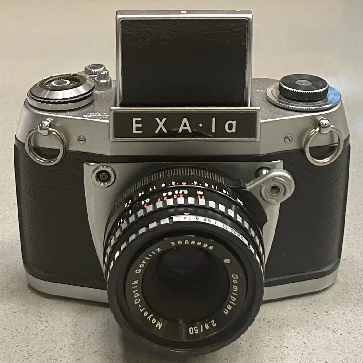 SA 엑사 EXA 1a WLF 도미프랜 DOMIPLAN 50mm