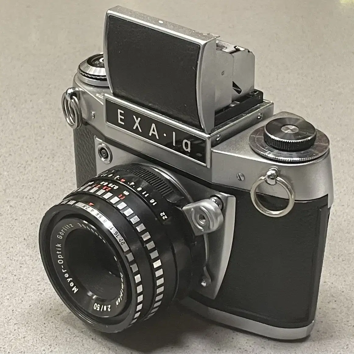 SA 엑사 EXA 1a WLF 도미프랜 DOMIPLAN 50mm