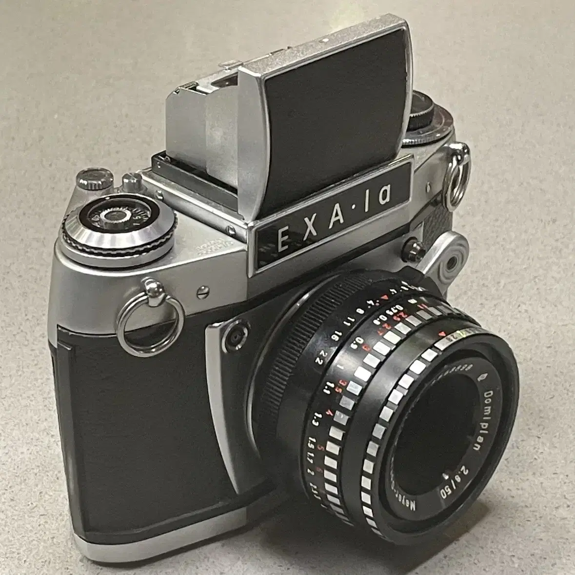 SA 엑사 EXA 1a WLF 도미프랜 DOMIPLAN 50mm