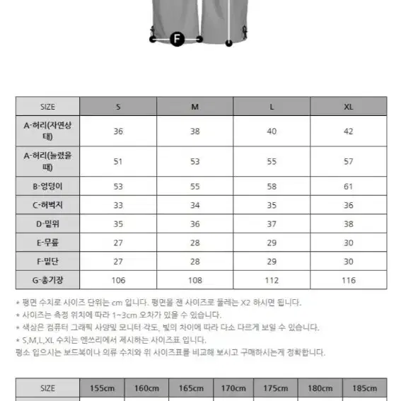 2324 엔쓰리(NNN) MOT 33 CARGO STANDARD 보드복